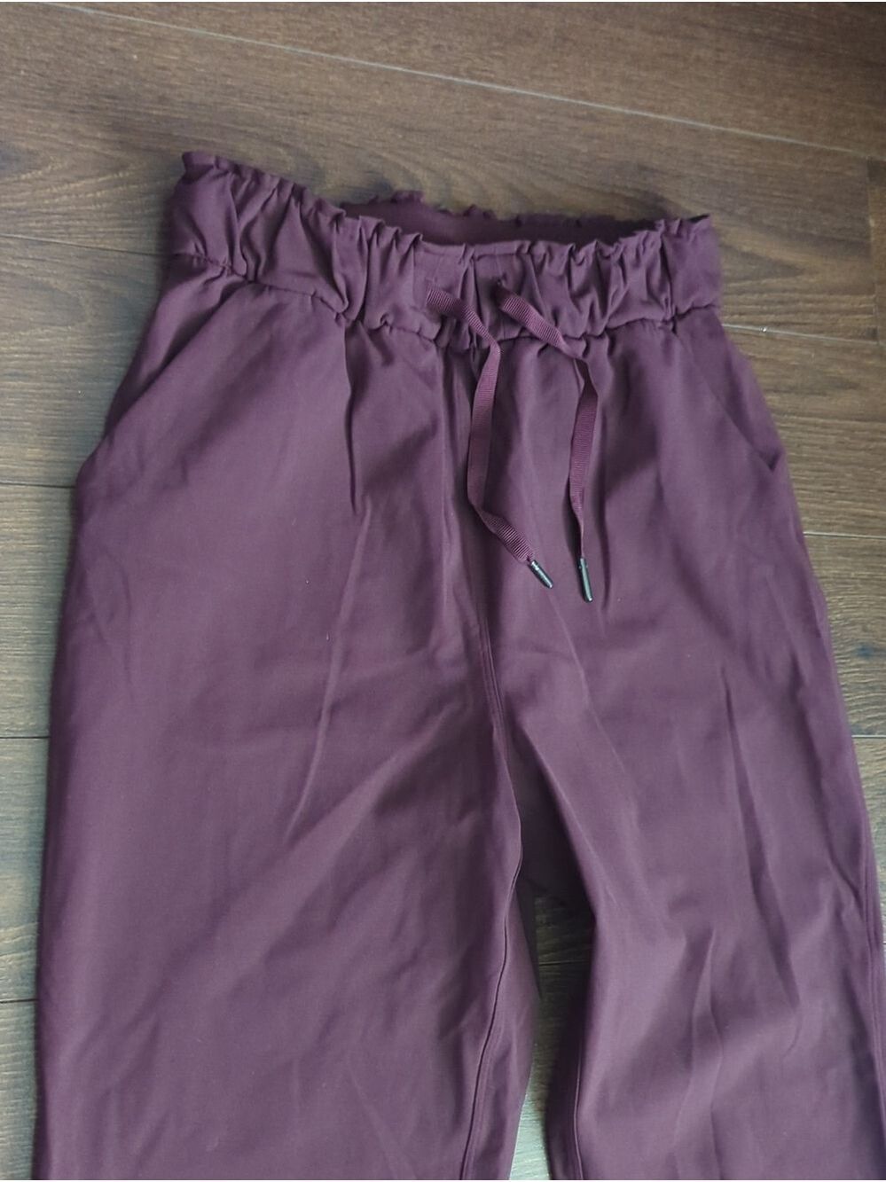 Lululemon Keep Moving Pant 7/8 High-RiseCassis - Picture 9 of 10